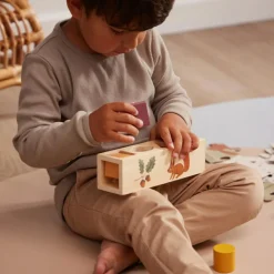 Best Jouet trieur de formes en bois Jouet À Encastrer