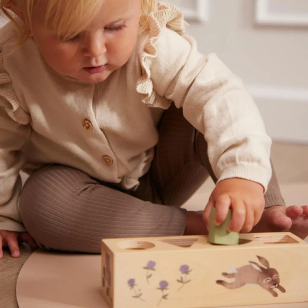 Best Jouet trieur de formes en bois Jouet À Encastrer