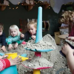 Outlet Jouets de plage Triplet, Ringo et Sunny Jouet De Plage / Piscine