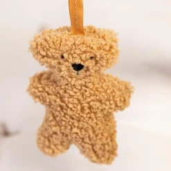 Outlet Jouets pour arche d'activités Teddy beige et écru (4 pièces) Jouets Pour Arche