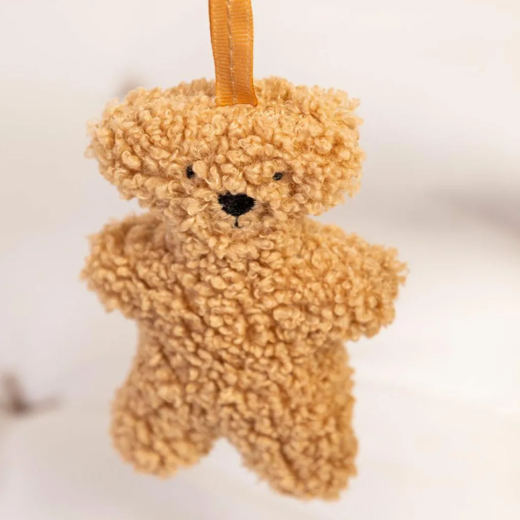 Outlet Jouets pour arche d'activités Teddy beige et écru (4 pièces) Jouets Pour Arche