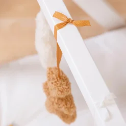 Outlet Jouets pour arche d'activités Teddy beige et écru (4 pièces) Jouets Pour Arche
