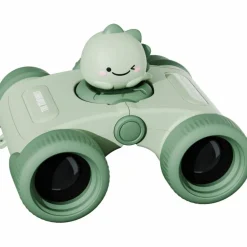 Jumelles Dino Green Jeu D'Observation