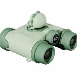 Jumelles Dino Green Jeu D'Observation