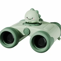 Jumelles Dino Green Jeu D'Observation