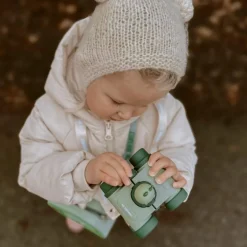 Jumelles Dino Green Jeu D'Observation