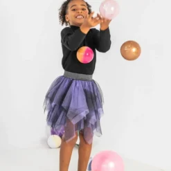 Clearance Jupe maléfique Enfant Déguisement Enfant