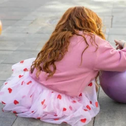 Hot Jupe Rosalie Enfant Déguisement Enfant