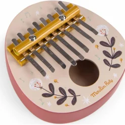 Clearance Kalimba Après la pluie Instrument De Musique