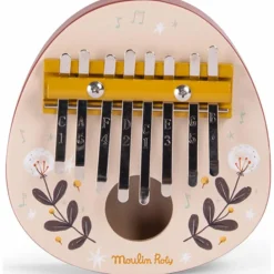 Clearance Kalimba Après la pluie Instrument De Musique
