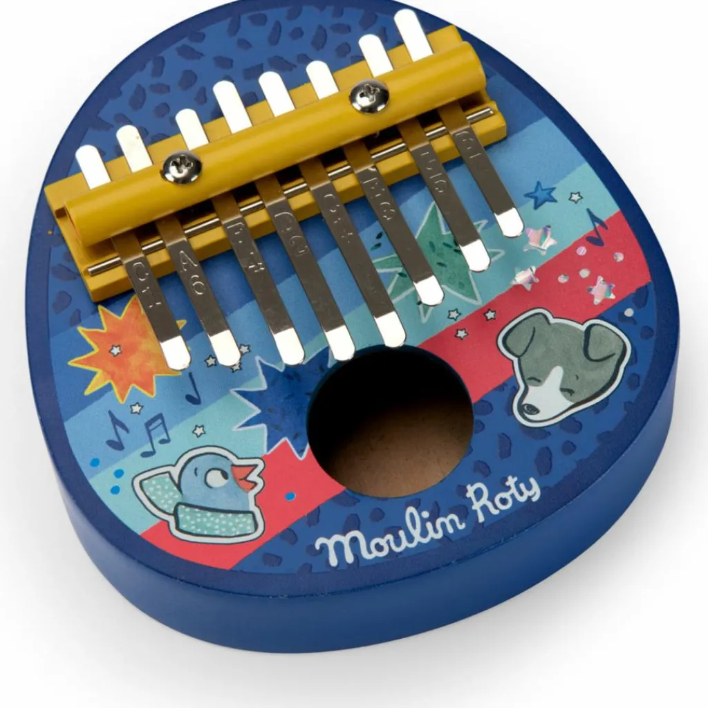 Best Kalimba Puce & Pilou Instrument De Musique