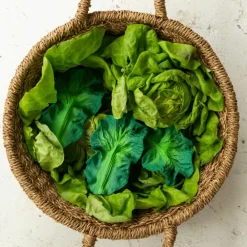 Online Kendall la feuille de chou en latex d'hévéa Jouet / Anneau De Dentition