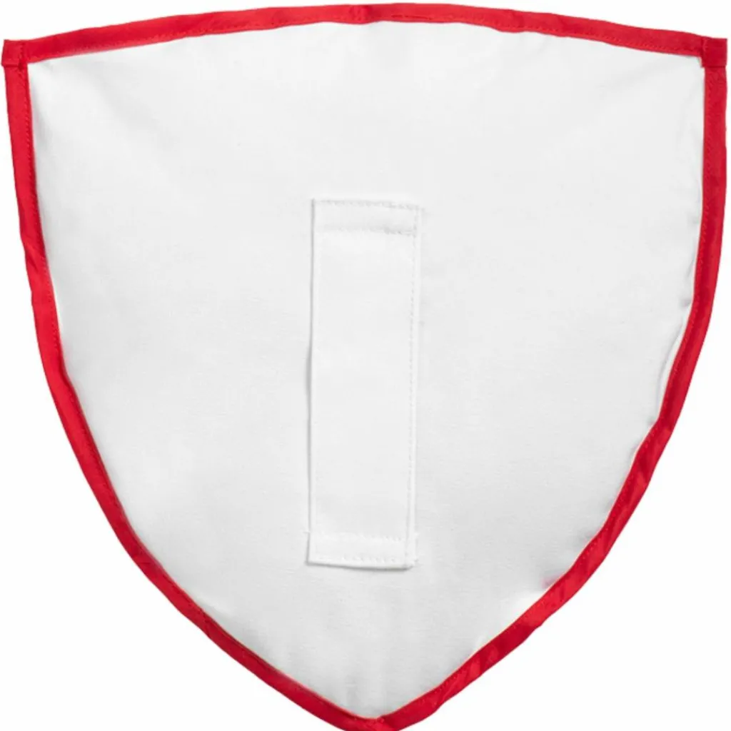 Best Kit chevalier Blanc et Rouge (3-8 ans) Enfant Déguisement Enfant