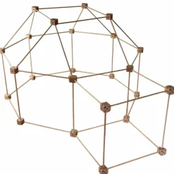 Outlet Kit de construction cabane d'intérieur 1001 Cabanes - Pack Ecureuil 72 pièces Cabane Intérieur