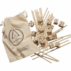 Outlet Kit de construction cabane d'intérieur 1001 Cabanes - Pack Libellule 43 pièces Cabane Intérieur