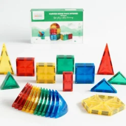 Online Kit de construction magnétiques dôme intense (47 pièces) Jeu De Construction