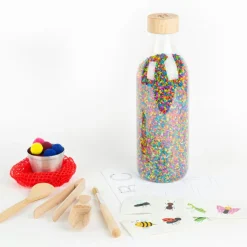 Clearance Kit de stimulation sensorielle Wow Touch Bottle Bouteille Sensorielle