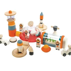 Clearance Kit de vie sur mars en bois Maison De Poupée Et Univers De Jeu