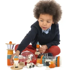 Clearance Kit de vie sur mars en bois Maison De Poupée Et Univers De Jeu