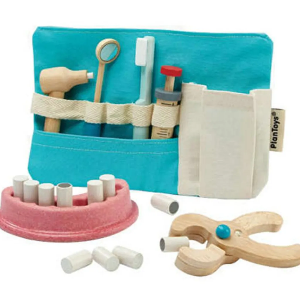 Kit d'imitation Ma trousse de dentiste Docteur / Vétérinaire