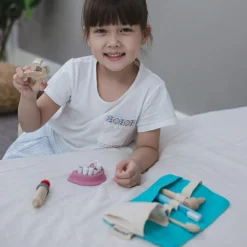 Kit d'imitation Ma trousse de dentiste Docteur / Vétérinaire