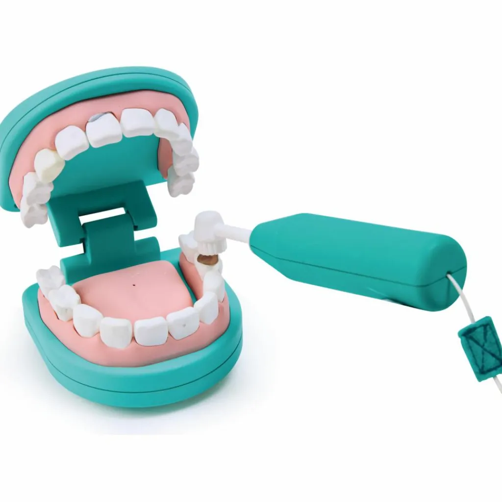 Kit du petit dentiste Docteur / Vétérinaire