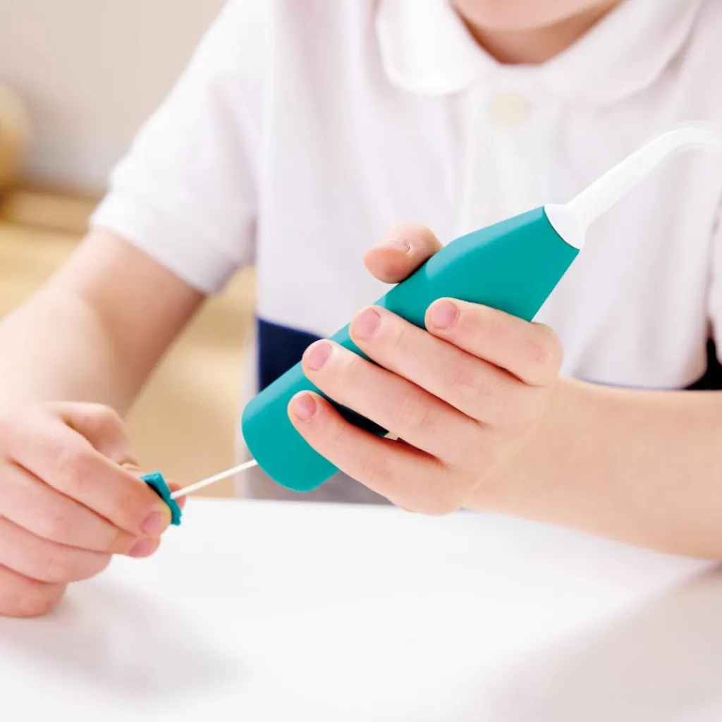 Kit du petit dentiste Docteur / Vétérinaire