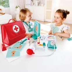 Kit du petit docteur Docteur / Vétérinaire
