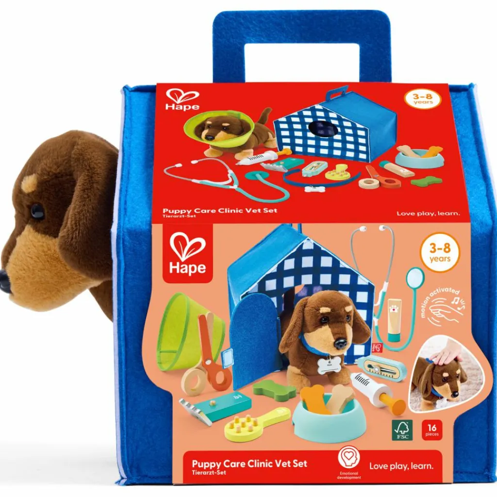 Discount Kit du petit vétérinaire Docteur / Vétérinaire