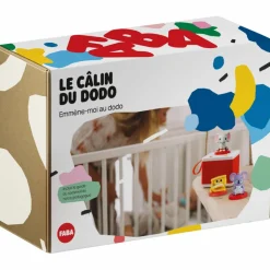 New Kit Le câlin du dodo Conteuse
