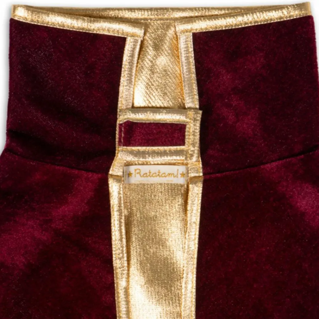 Hot Kit magicien Bordeaux Enfant Déguisement Enfant