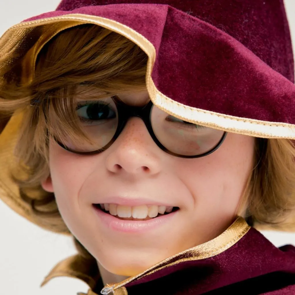 Hot Kit magicien Bordeaux Enfant Déguisement Enfant