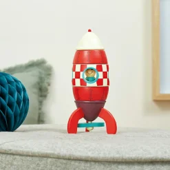 New Kit magnets fusée à construire Jeu Magnétique