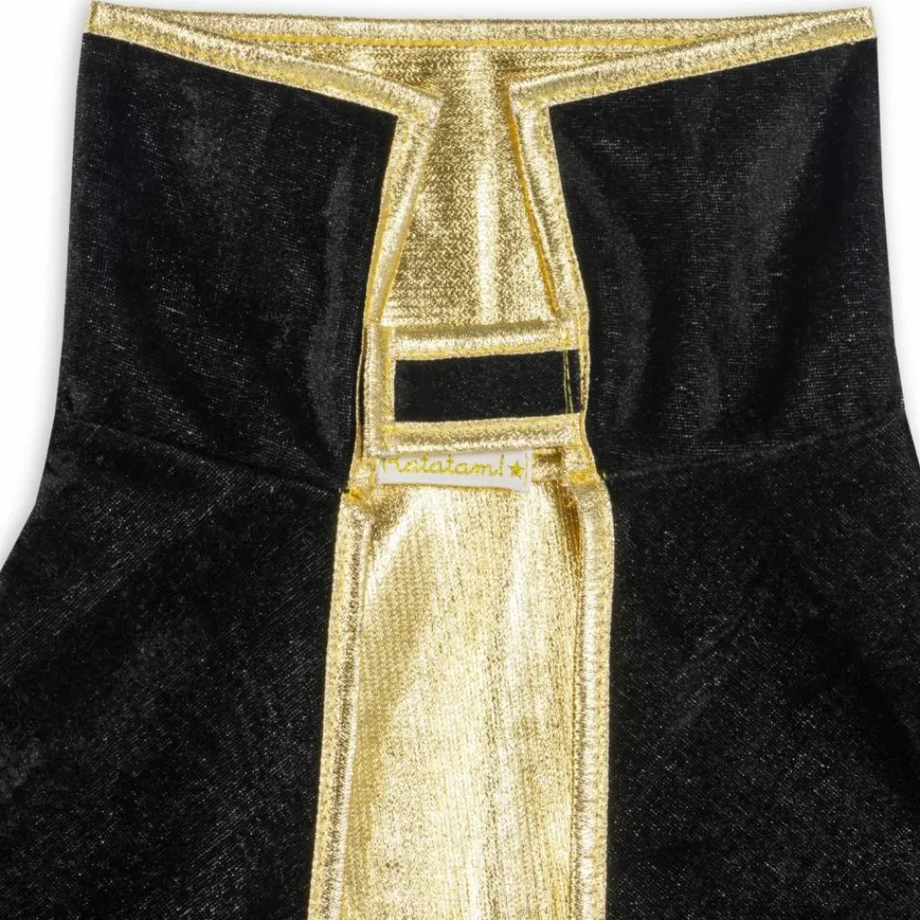 Hot Kit pirate Noir (3-10 ans) Enfant Déguisement Enfant