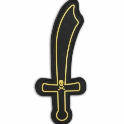 Hot Kit pirate Noir (3-10 ans) Enfant Déguisement Enfant