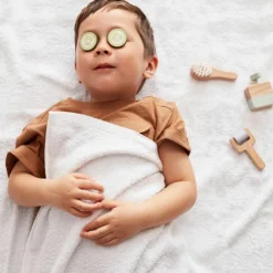 Sale Kit spa en bois Kid's Hub - Reconditionné Coin Beauté / Barbier