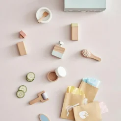 Sale Kit spa en bois Kid's Hub - Reconditionné Coin Beauté / Barbier