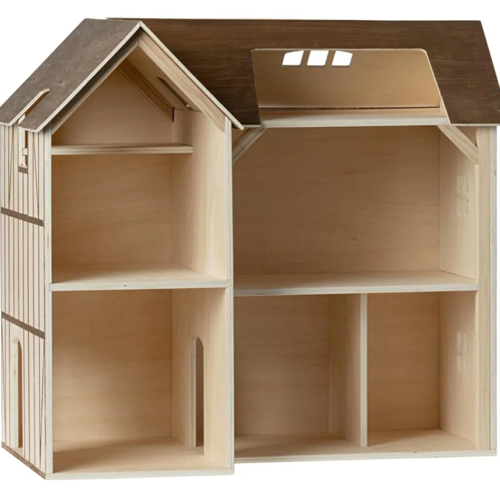 La maison Mouse hole Farmhouse Maison De Poupée Et Univers De Jeu