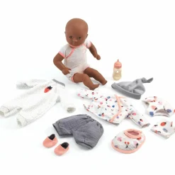 New La valise de Cerise Poupée / Poupon