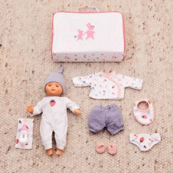 Clearance La valise de Vanille Poupée / Poupon