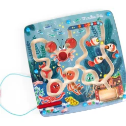 Best Labyrinthe magnétique Les aventures de Paulie Jeu De Motricité Fine