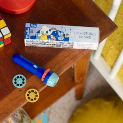 Online Lampe à histoires Puce et Pilou Lampe À Histoires