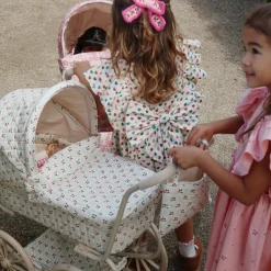 Clearance Landau pour poupée Cherry Poussette Pour Poupée