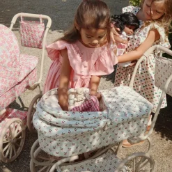 Clearance Landau pour poupée Cherry Poussette Pour Poupée