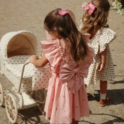 Clearance Landau pour poupée Cherry Poussette Pour Poupée