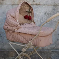 Clearance Landau pour poupée Cherry Blush Poussette Pour Poupée
