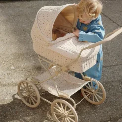 Sale Landau pour poupée Fairy étoile Sangria Poussette Pour Poupée