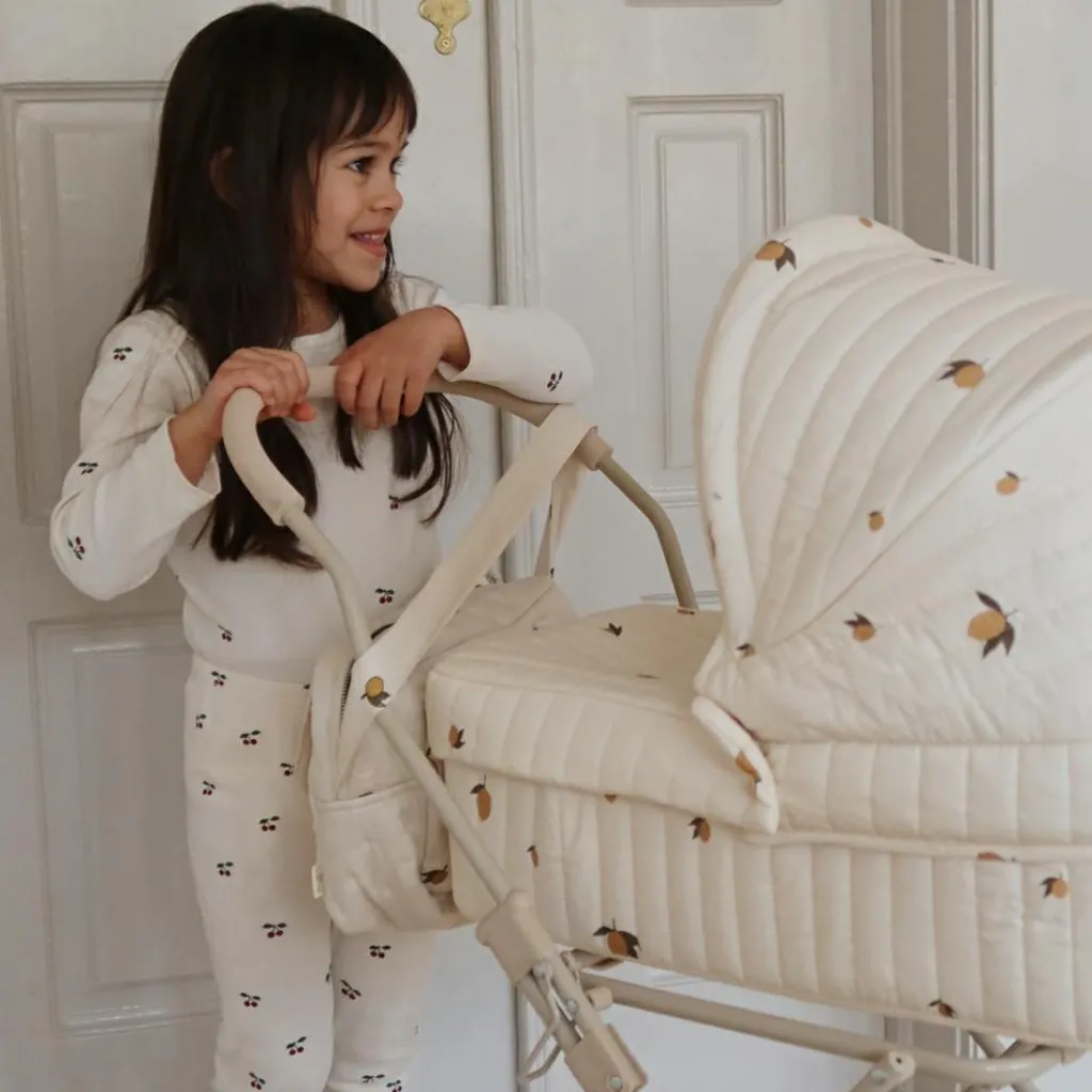 Hot Landau pour poupée Lemon Poussette Pour Poupée