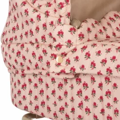 Landau pour poupée Rosie Rose Poussette Pour Poupée