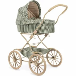 Sale Landau pour poupée Smoke Pine Poussette Pour Poupée